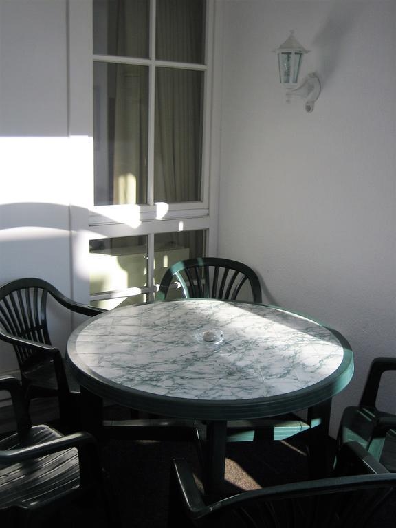 2 Raum Wohnung Morgensonne Mit Balkon Зеллин Экстерьер фото